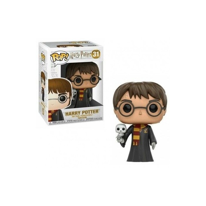 Figura Funko Pop! Harry Potter Harry Potter con...
