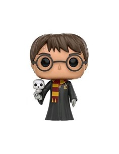 Figura Funko Pop! Harry Potter Harry Potter con Hedwige...