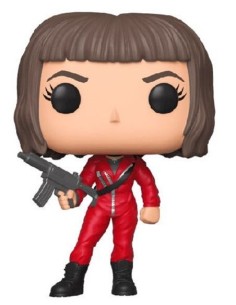 Figura Funko Pop! Televisión La Casa de Papel Tokio...