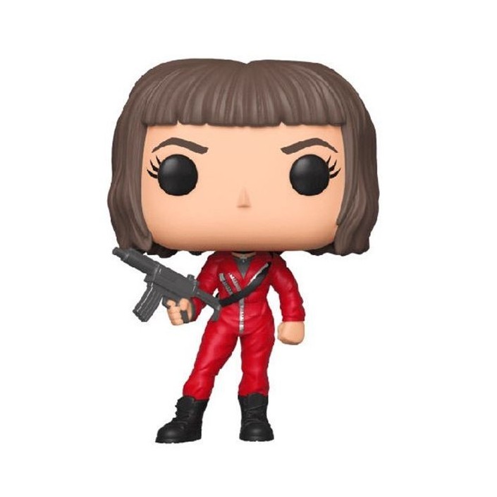 Figura Funko Pop! Televisión La Casa de Papel...