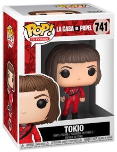 Figura Funko Pop! Televisión La Casa de Papel Tokio... 2
