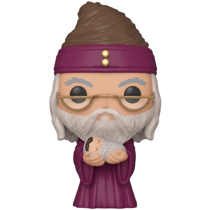 Figura Funko Pop! Harry Potter Albus Dumbledore...