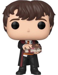 Figura Funko Pop! Harry Potter Neville Longbottom Modelo...