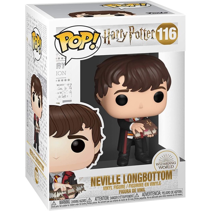 Figura Funko Pop! Harry Potter Neville...
