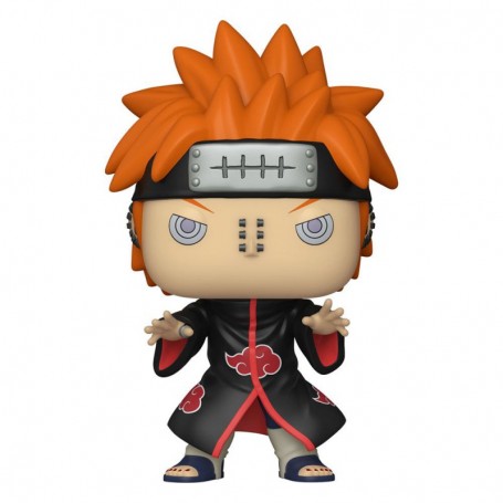 Figura Funko Pop! Animación Naruto Shippuden Pain Modelo 934 | 49807