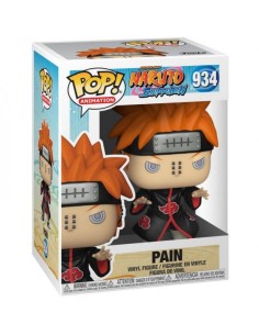 Figura Funko Pop! Animación Naruto Shippuden Pain Modelo... 2
