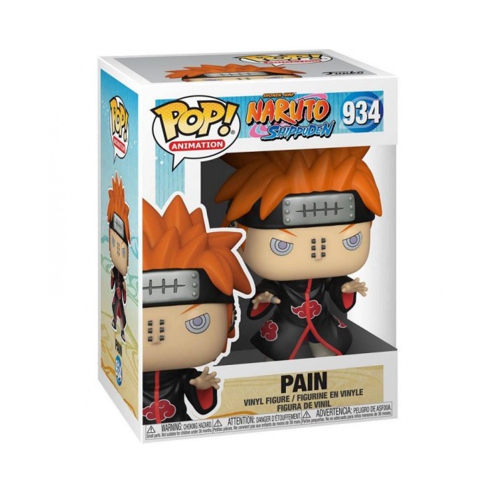 Figura Funko Pop! Animación Naruto Shippuden...