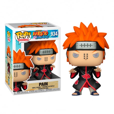 Figura Funko Pop! Animación Naruto Shippuden Pain Modelo 934 | 49807