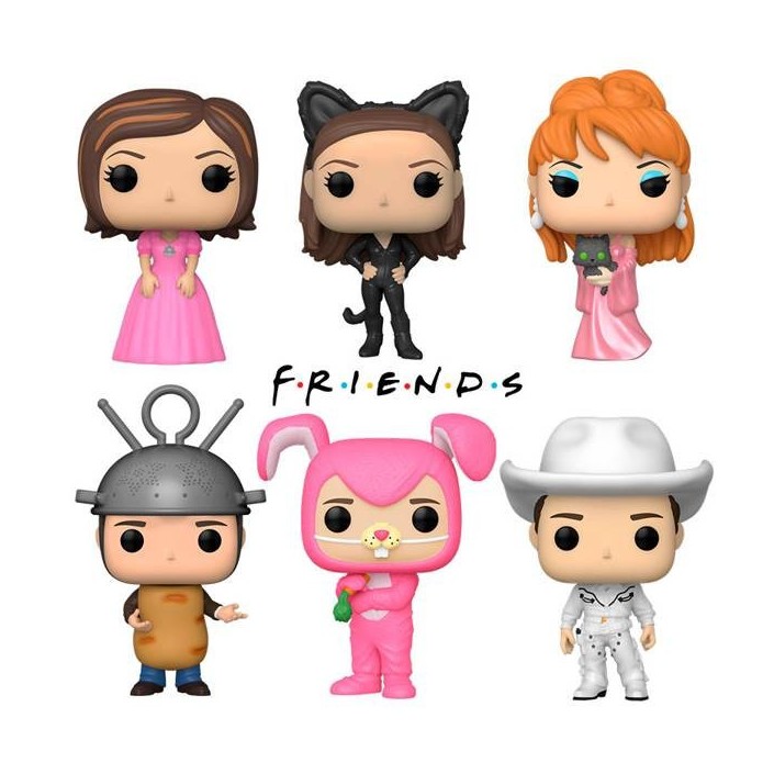 Figura Funko Pop! Televisión Friends Rachel...