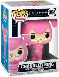 Figura Funko Pop! Televisión Friends Chandler Bing Modelo... 2
