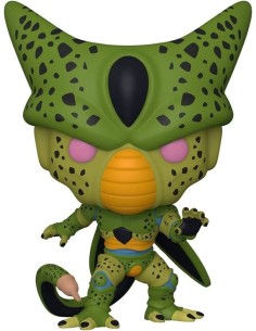 Figura Funko Pop! Bola de Dragón Z Cell Primera Aparición...