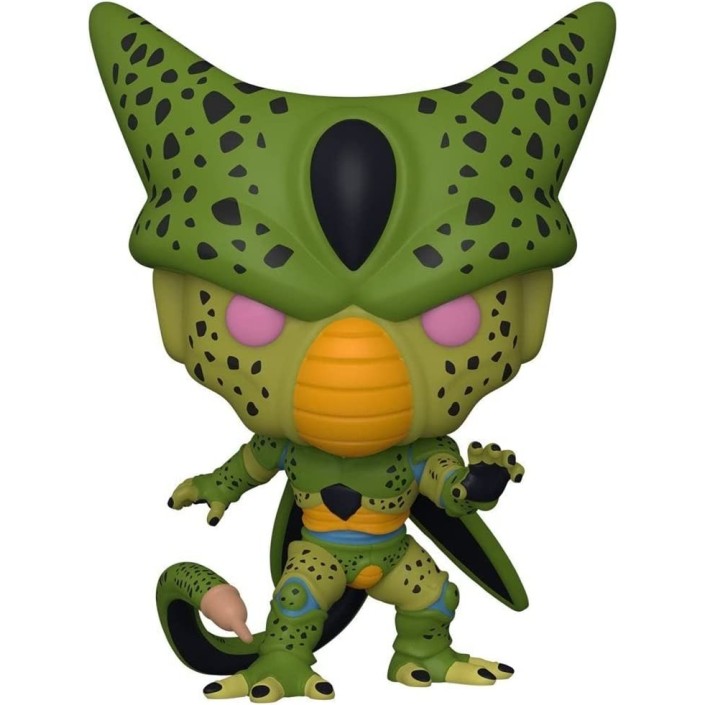 Figura Funko Pop! Bola de Dragón Z Cell Primera...