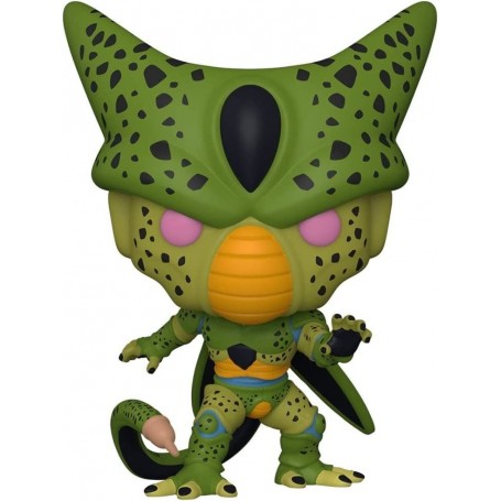 Figura Funko Pop! Bola de Dragón Z Cell Primera Aparición Modelo 947 | 48602