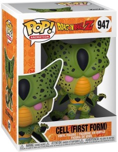 Figura Funko Pop! Bola de Dragón Z Cell Primera Aparición... 2
