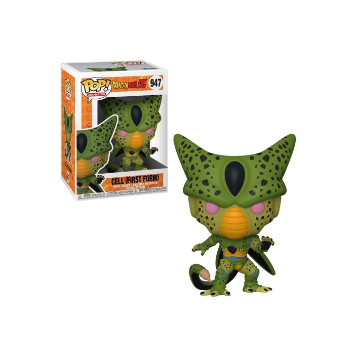 Figura Funko Pop! Bola de Dragón Z Cell Primera...