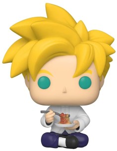Figura Funko Pop! Bola de Dragón Z Súper Saiyan Gohan...