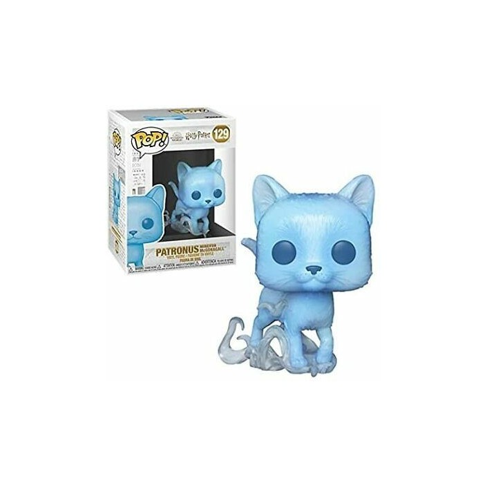 Figura Funko Pop! Harry Potter Patronus Minerva...