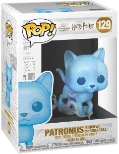 Figura Funko Pop! Harry Potter Patronus Minerva... 2
