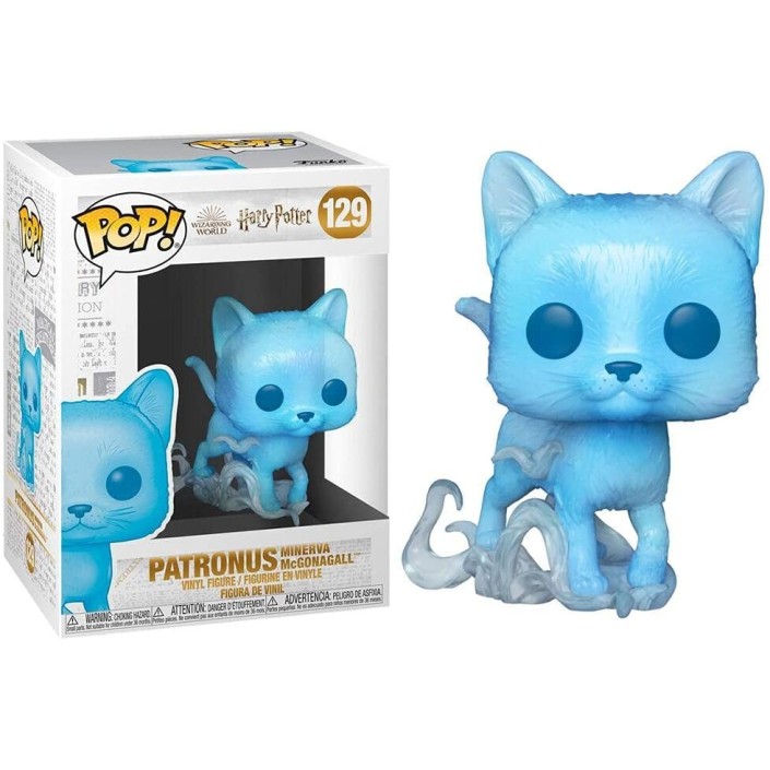 Figura Funko Pop! Harry Potter Patronus Minerva...