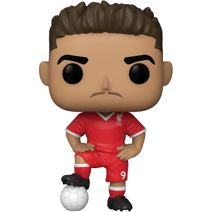 Figura Funko Pop! Fútbol Liverpool Roberto...