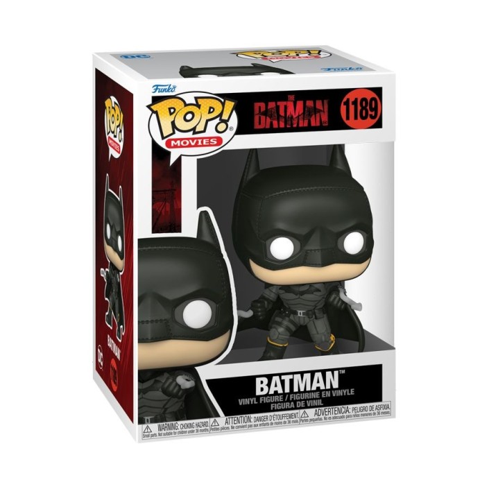 Figura Funko Pop! Películas Batman Batman...