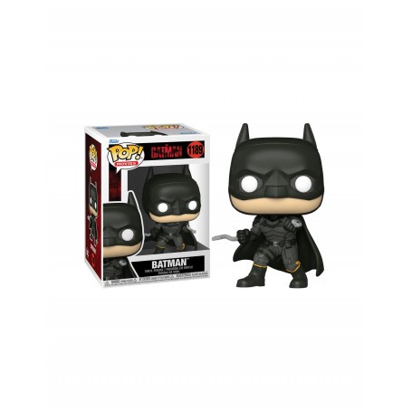 Figura Funko Pop! Películas Batman Batman Modelo 1189 | 59278