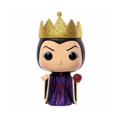 Figura Funko Pop! Disney Blancanieves Reina Malvada Modelo 42 | 29126 Edición Especial