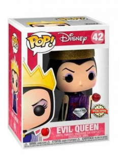 Figura Funko Pop! Disney Blancanieves Reina Malvada... 2