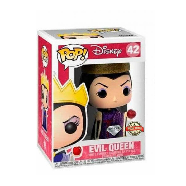 Figura Funko Pop! Disney Blancanieves Reina...