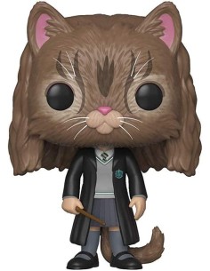 Figura Funko Pop! Harry Potter Hermione Granger como Gato...