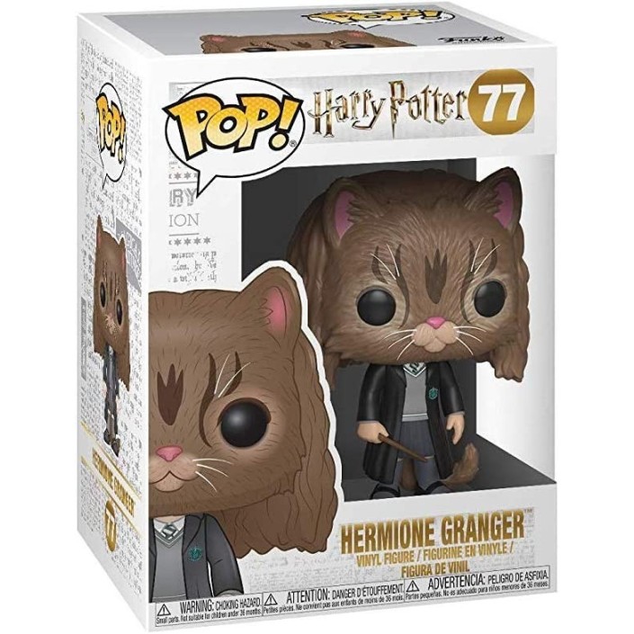 Figura Funko Pop! Harry Potter Hermione Granger...
