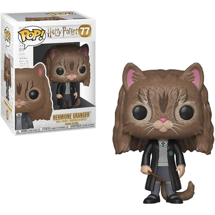 Figura Funko Pop! Harry Potter Hermione Granger...