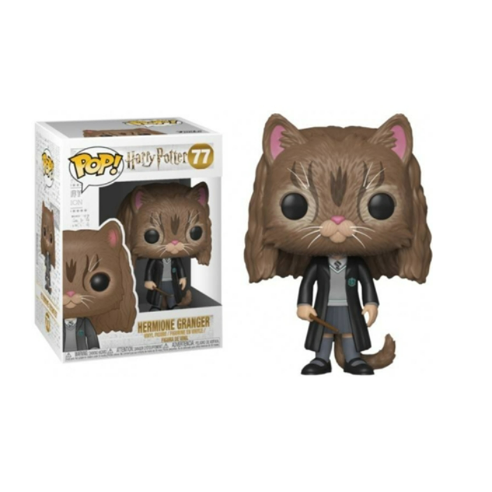 Figura Funko Pop! Harry Potter Hermione Granger...