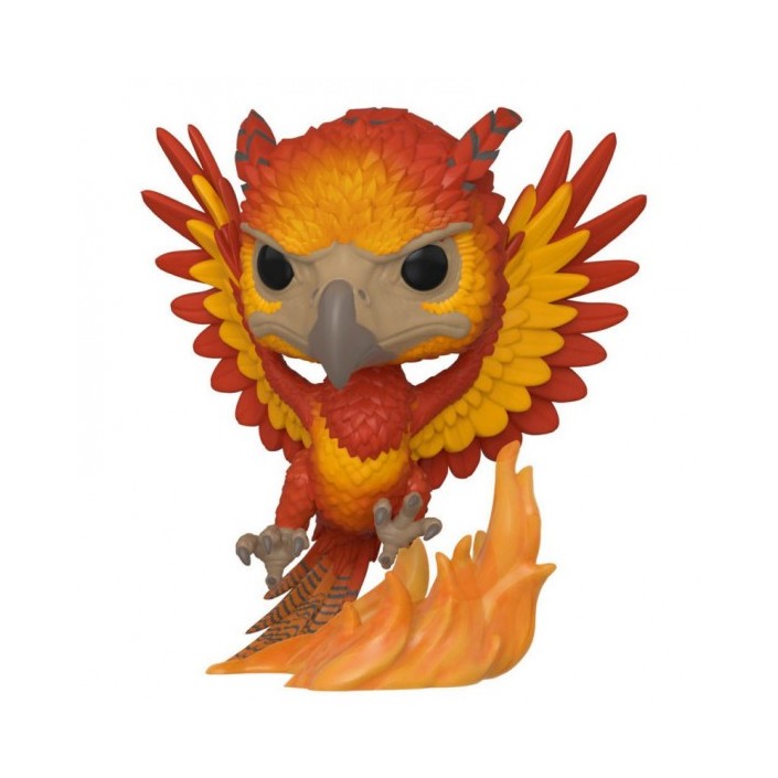 Figura Funko Pop! Harry Potter Fawkes Modelo 87...