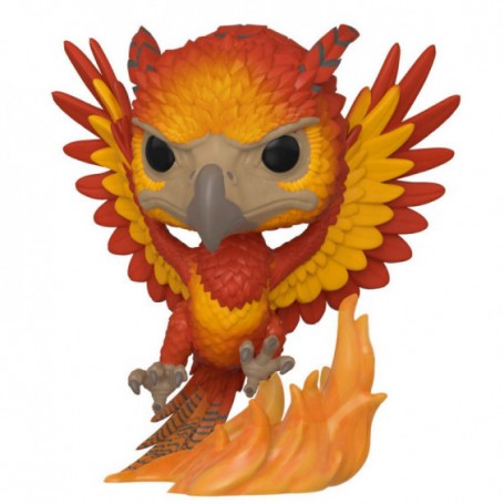Figura Funko Pop! Harry Potter Fawkes Modelo 87 | 42239