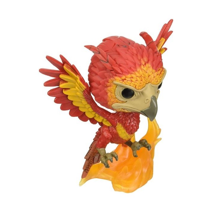 Figura Funko Pop! Harry Potter Fawkes Modelo 87...