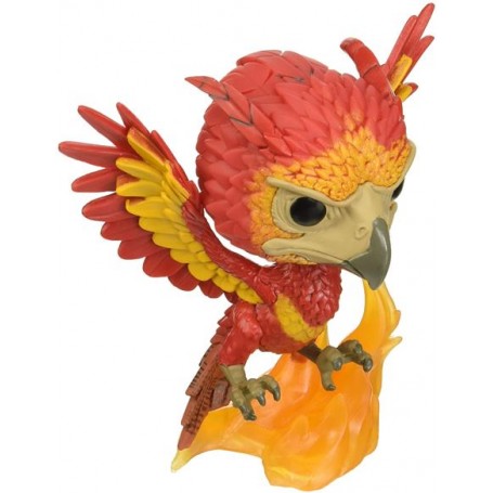 Figura Funko Pop! Harry Potter Fawkes Modelo 87 | 42239