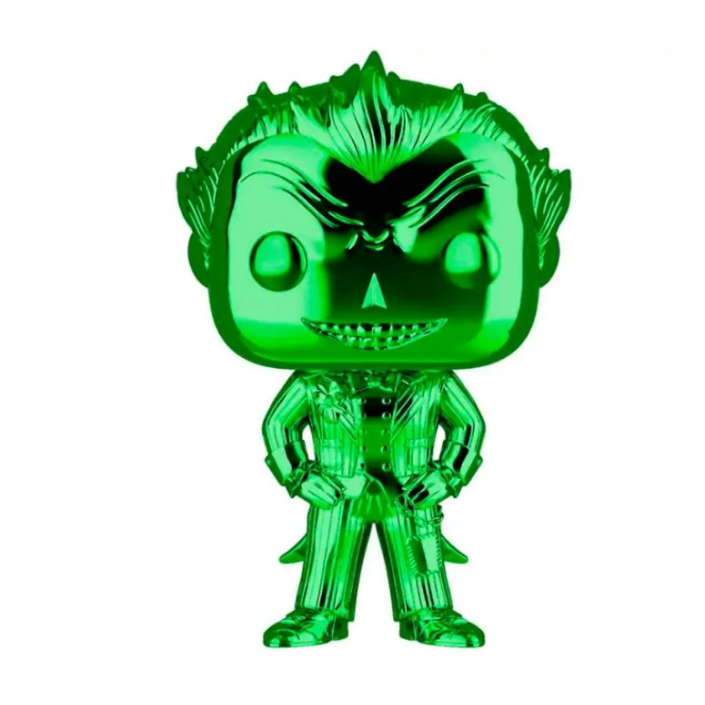 Figura Funko Pop! Películas Batman Joker Modelo...