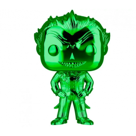 Figura Funko Pop! Películas Batman Joker Modelo 53 | 42336 Edición Especial
