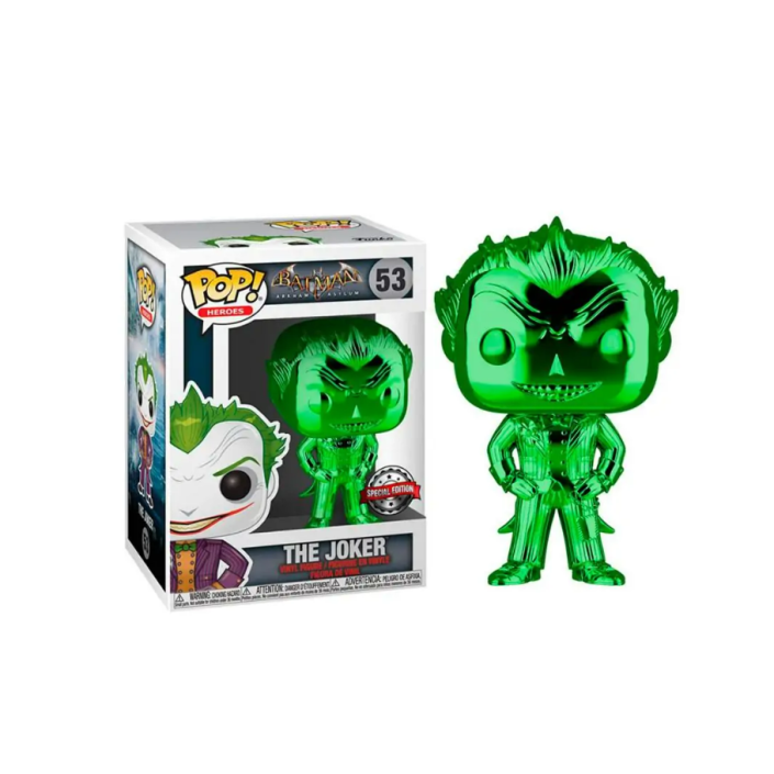 Figura Funko Pop! Películas Batman Joker Modelo...
