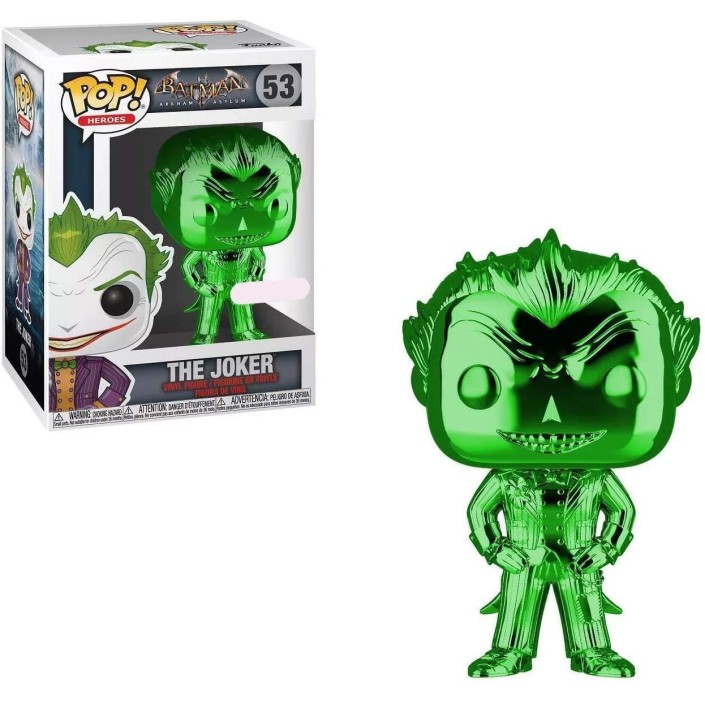 Figura Funko Pop! Películas Batman Joker Modelo...