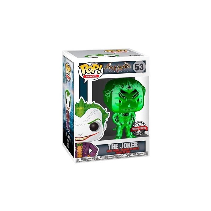 Figura Funko Pop! Películas Batman Joker Modelo...
