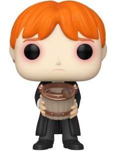 Figura Funko Pop! Harry Potter Ron Weasley Modelo 114 |...