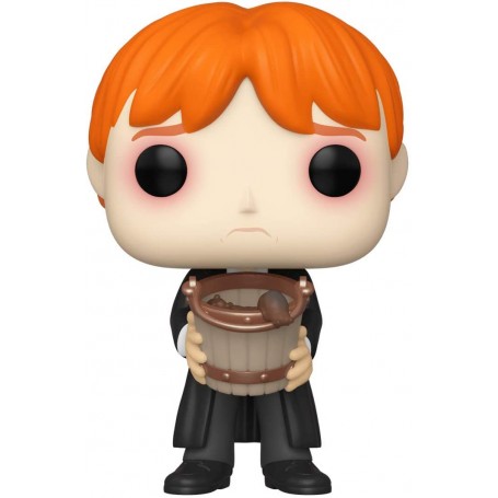 Figura Funko Pop! Harry Potter Ron Weasley Modelo 114 | 48066