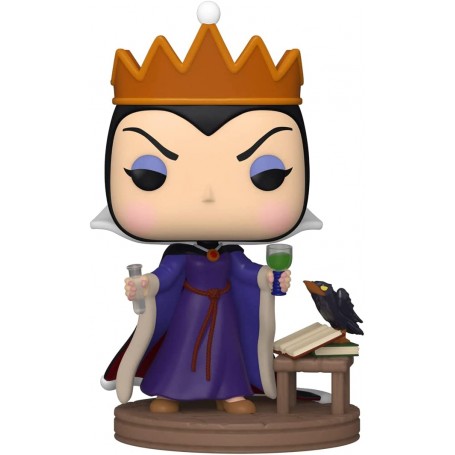 Figura Funko Pop! Disney Villanas Reina Malvada de Blancanieves Modelo 1079 | 57353