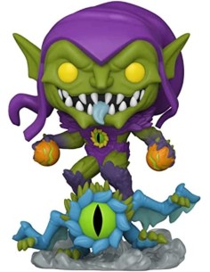 Figura Funko Pop! Marvel Monster Hunter Green Goblin...