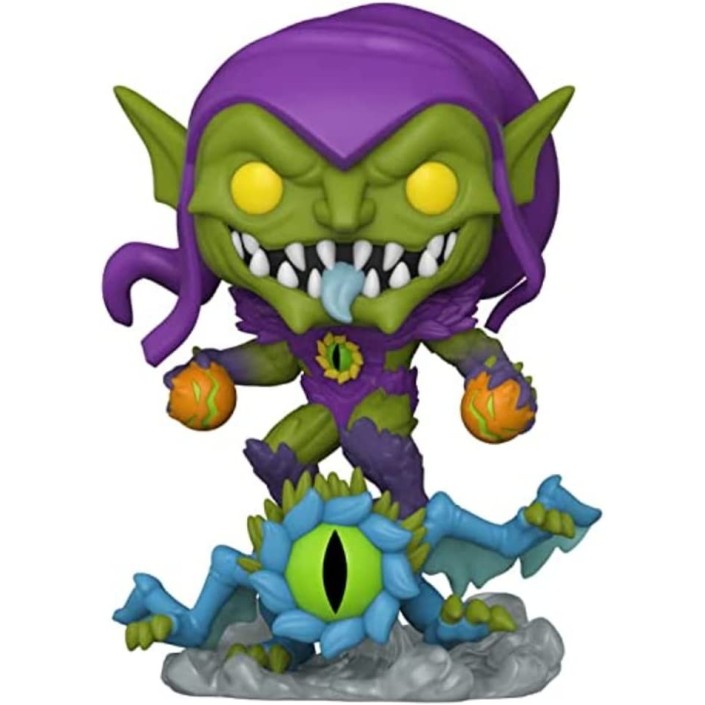 Figura Funko Pop! Marvel Monster Hunter Green...