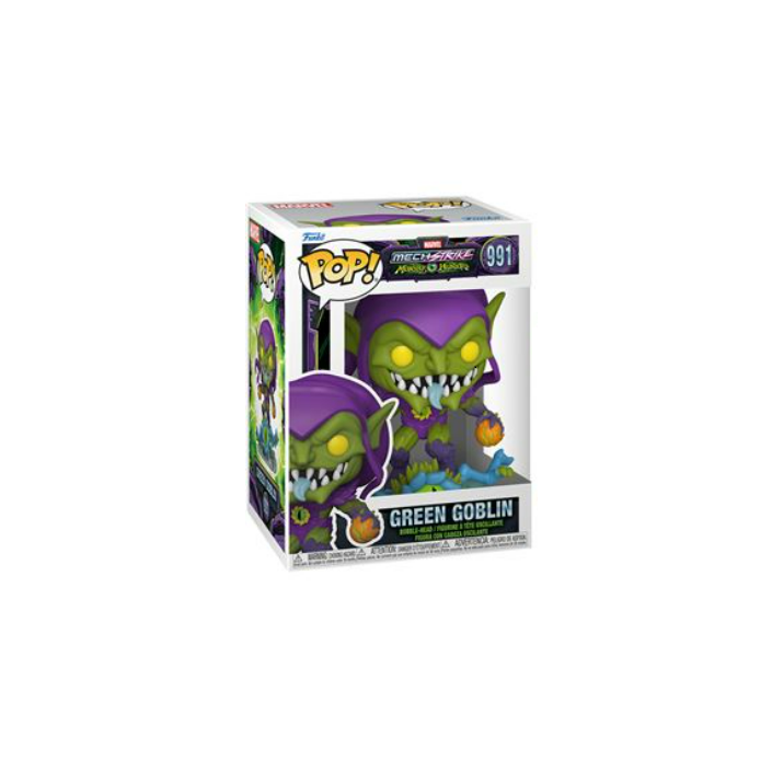 Figura Funko Pop! Marvel Monster Hunter Green...