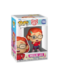 Figura Funko Pop! Disney Red Meilin Lee Modelo 1184 | 61531 2