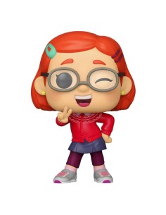 Figura Funko Pop! Disney Red Meilin Lee Modelo 1184 | 61531